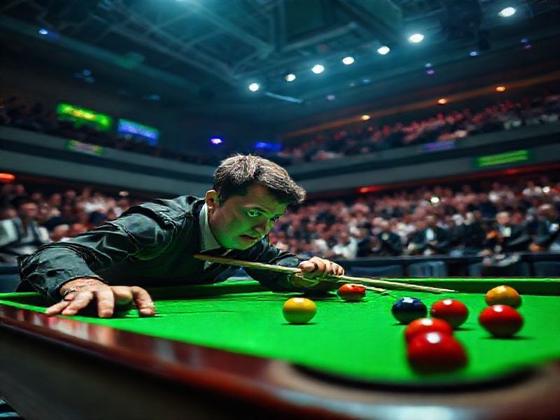 Trending: snooker uk championship 2025