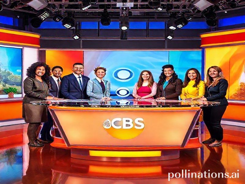 Trending: cbs saturday morning new hosts