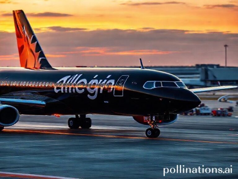 Trending: allegiant airlines