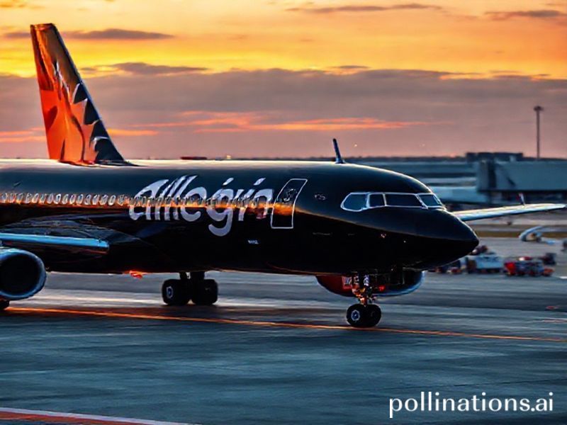 Trending: allegiant airlines