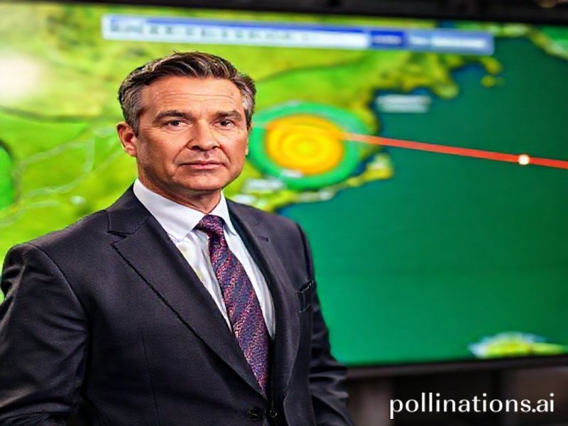 Trending: weatherman