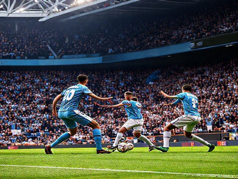 Trending: man city vs leeds united