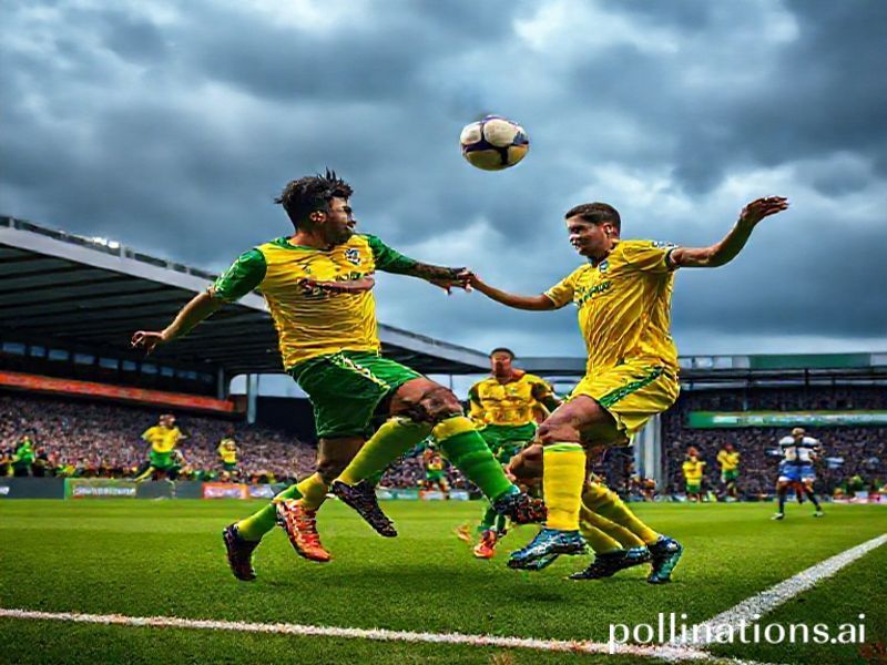 Trending: norwich city vs qpr