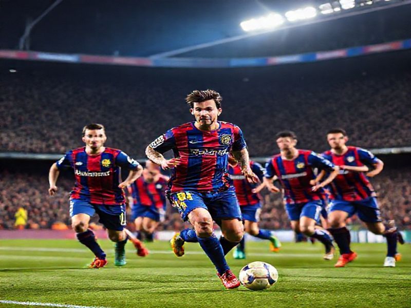 Trending: barcelona - alavés