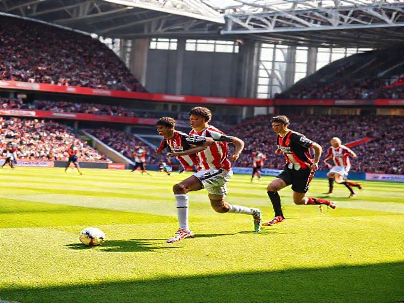 Trending: sunderland vs bournemouth