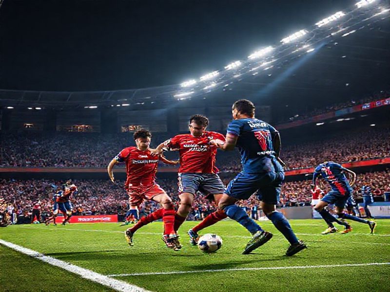 Trending: monaco vs psg