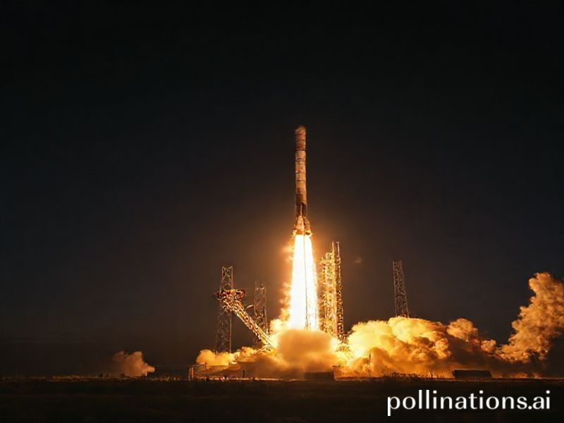 Trending: russian space launch