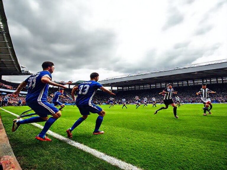 Trending: everton vs newcastle