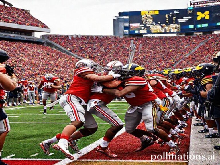 Trending: ohio state vs michigan