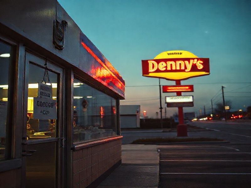 Trending: denny closing