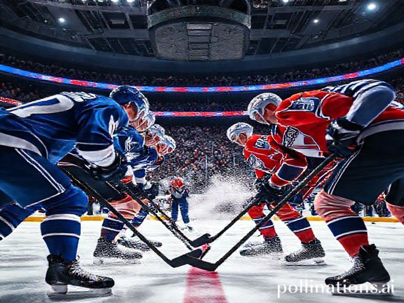 Trending: lightning vs rangers