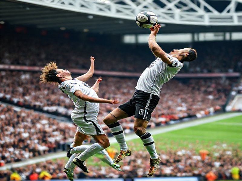 Trending: tottenham vs fulham