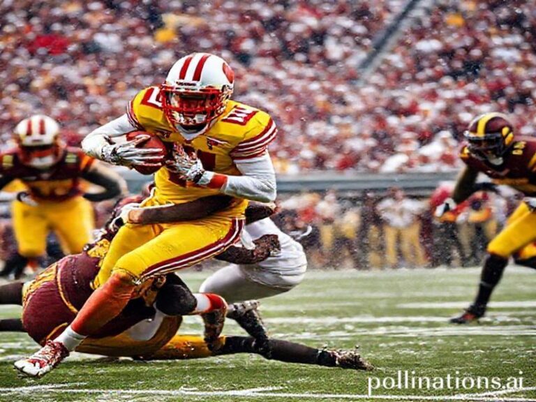 Trending: wisconsin vs minnesota