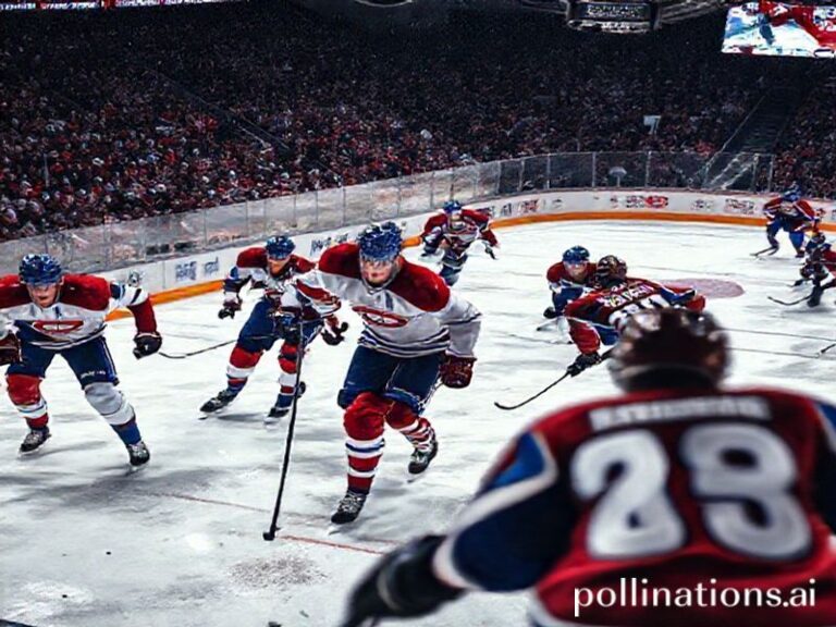 Trending: canadiens vs avalanche