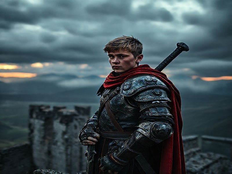 Trending: caden knighten