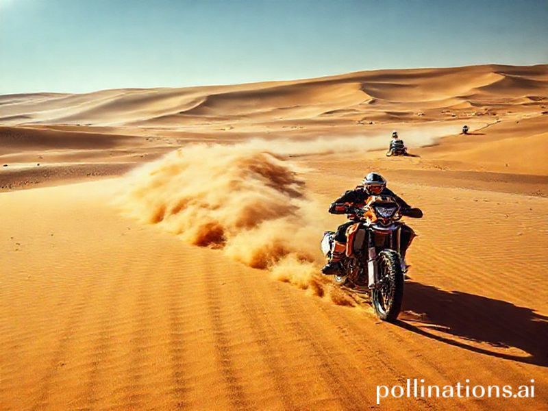 Trending: paris dakar