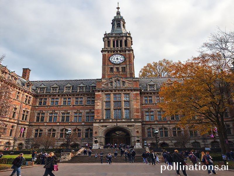 Trending: de montfort university