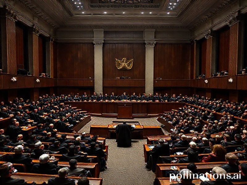 Trending: international court of justice