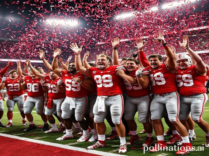 Trending: did ohio state win today