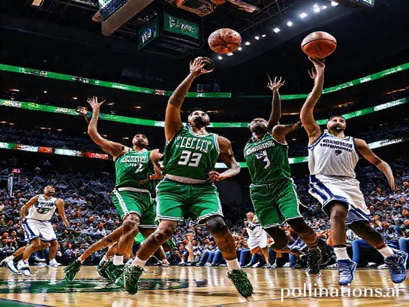 Trending: celtics vs timberwolves