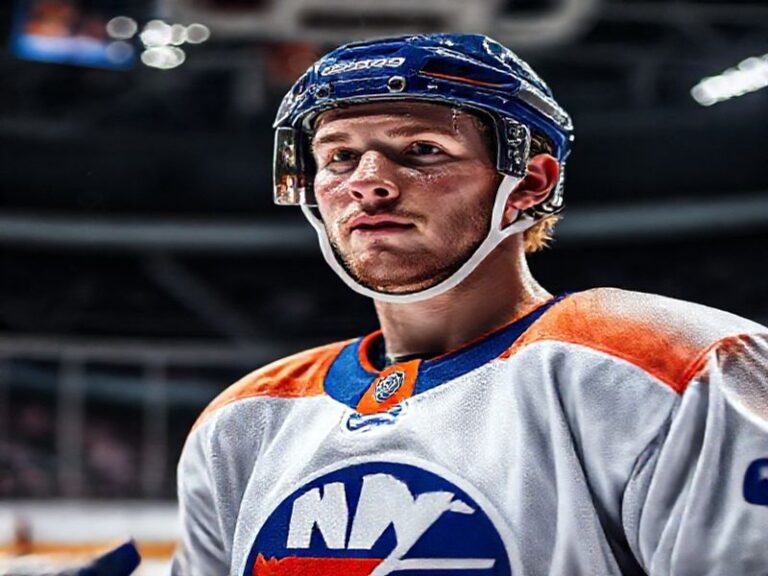 Trending: brock nelson