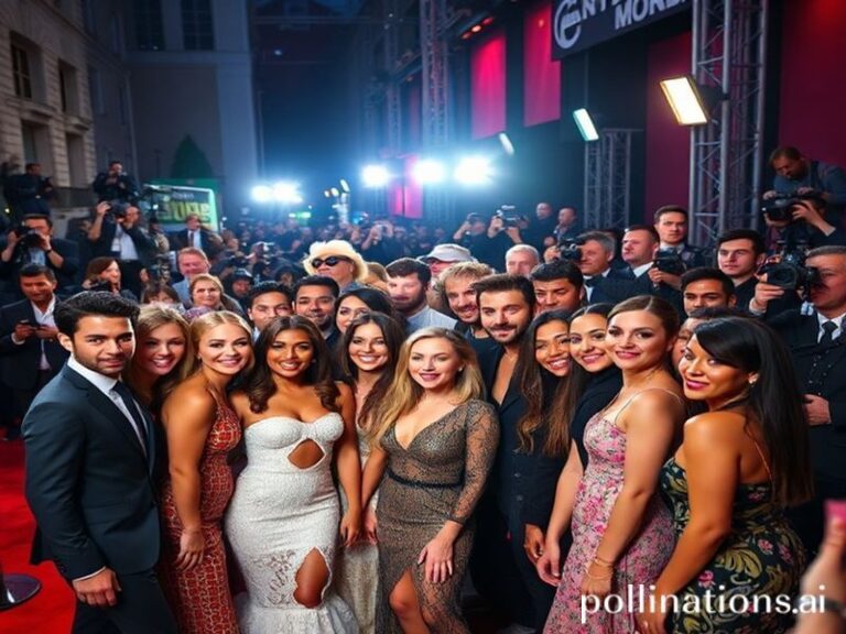 Trending: i'm a celeb line up