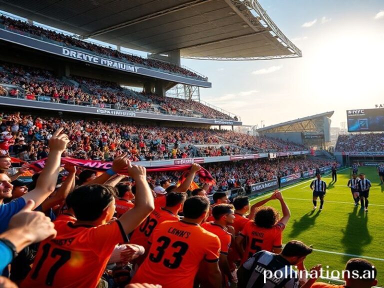 Trending: nyc fc - inter miami