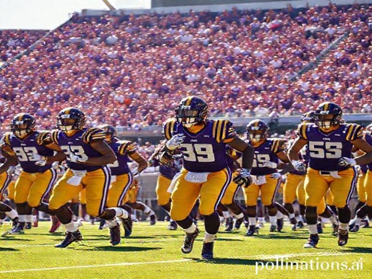 Trending: lsu football