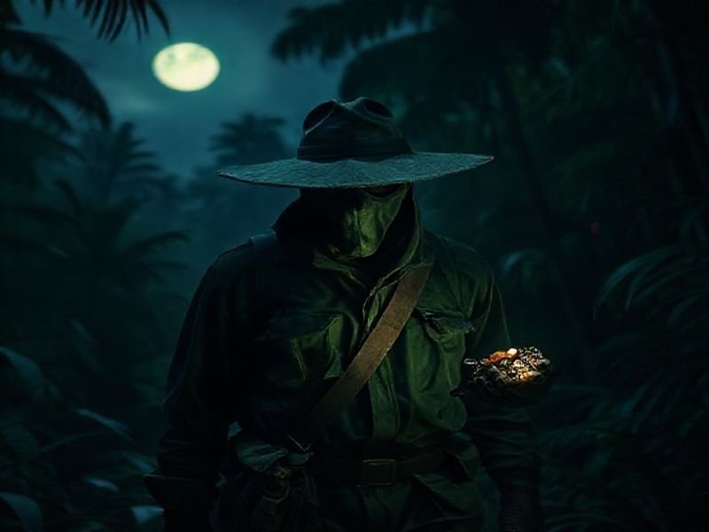 Trending: who left the jungle tonight