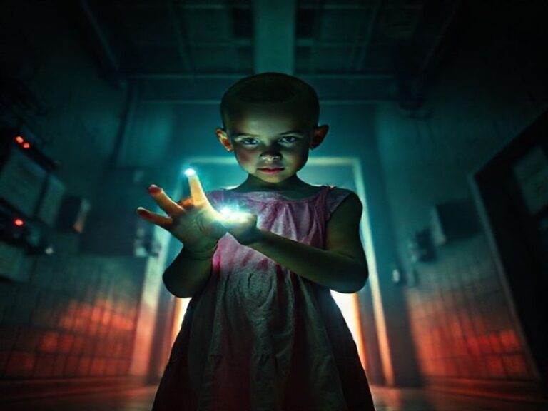 Trending: stranger things season 1