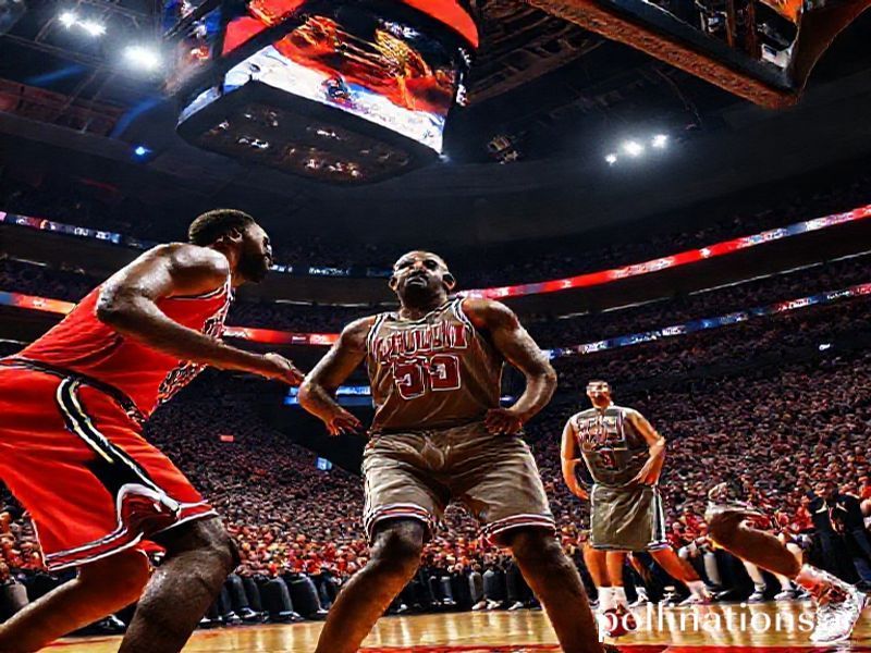 Trending: bulls vs pacers