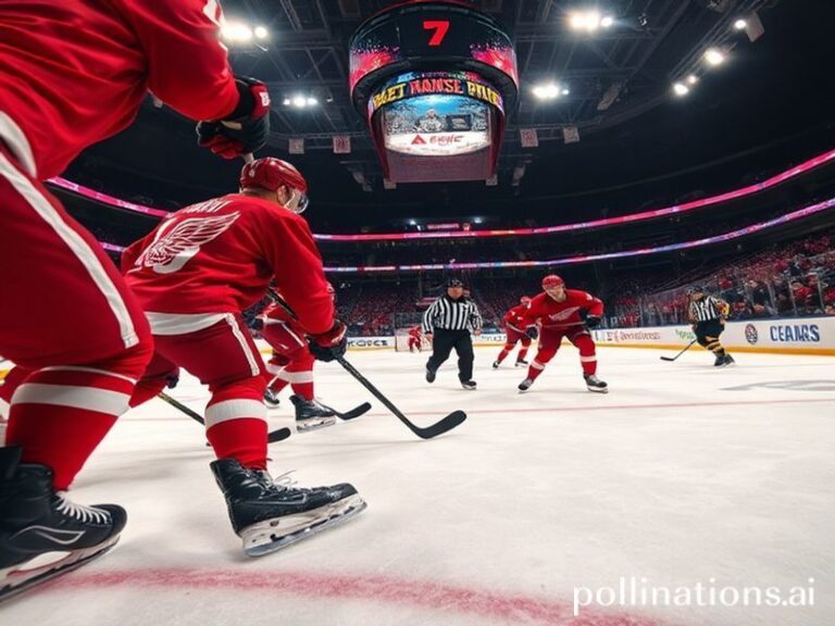 Trending: red wings vs bruins