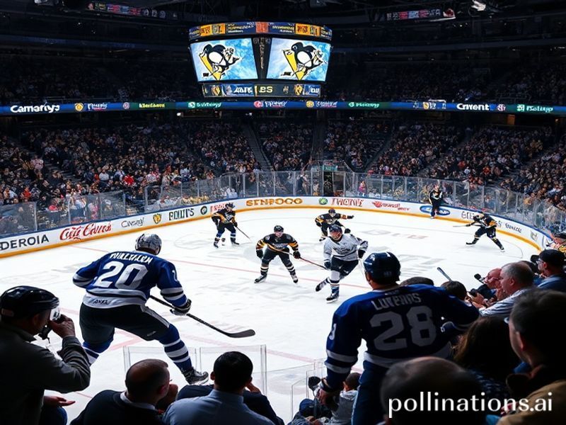 Trending: maple leafs vs penguins