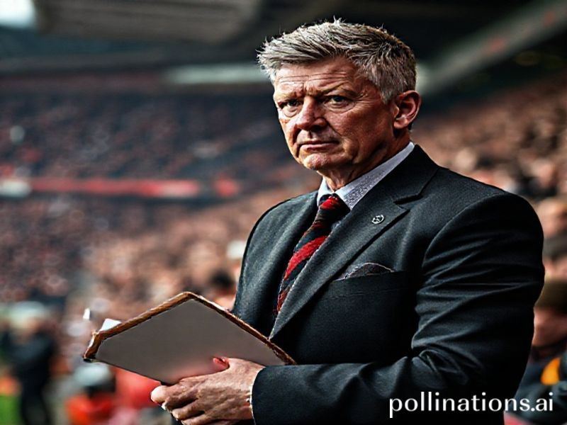 Trending: ole gunnar
