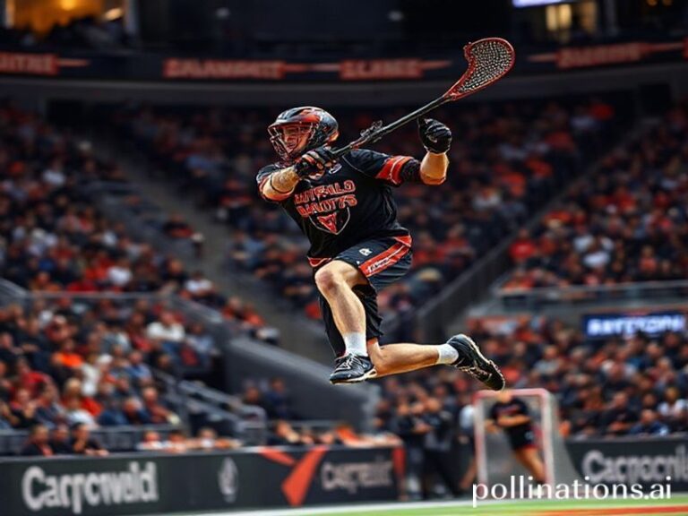 Trending: buffalo bandits