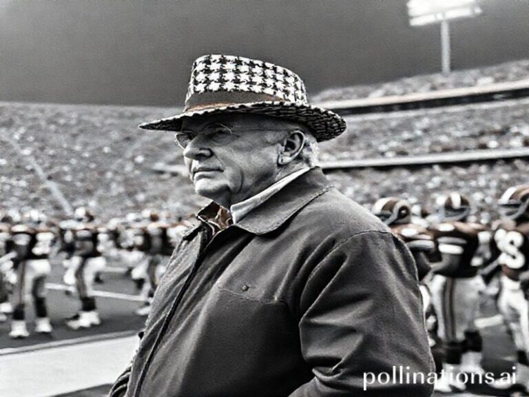 Trending: bear bryant