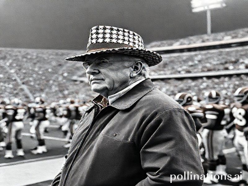 Trending: bear bryant