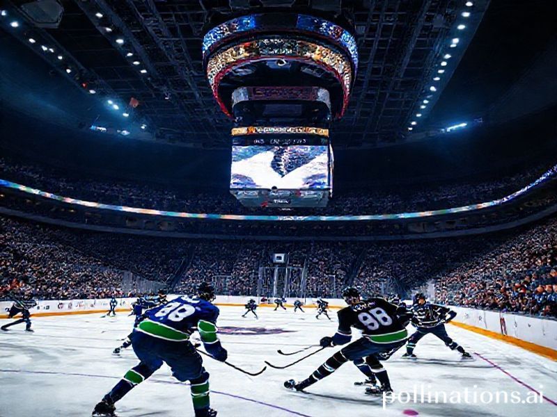Trending: canucks vs kings