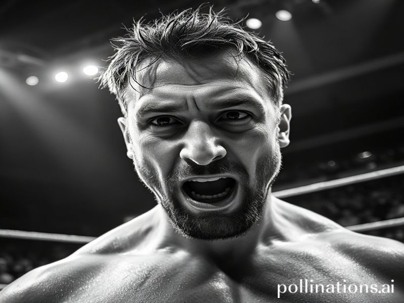 Trending: dean ambrose