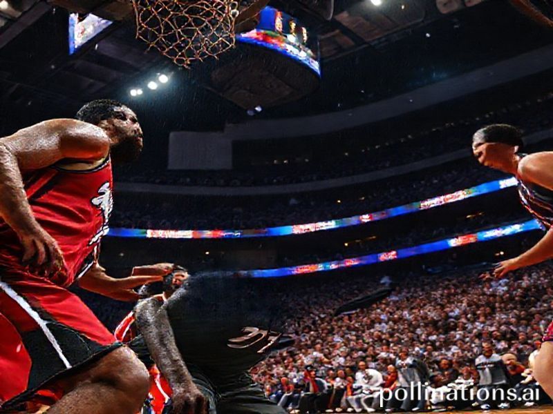 Trending: heat vs pistons