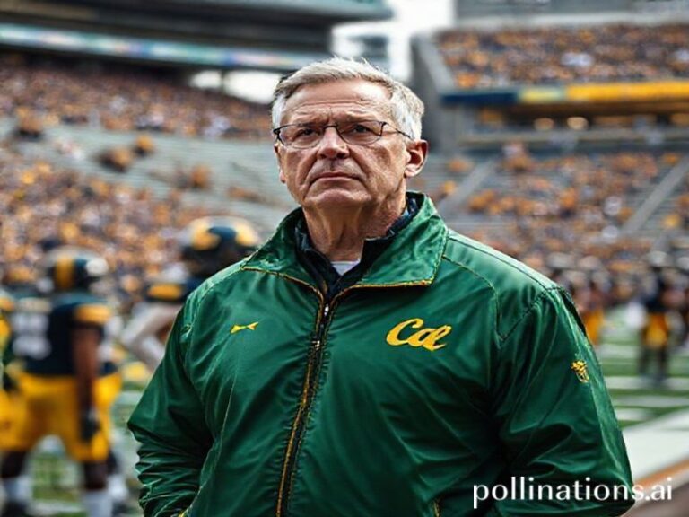 Trending: cal football coach