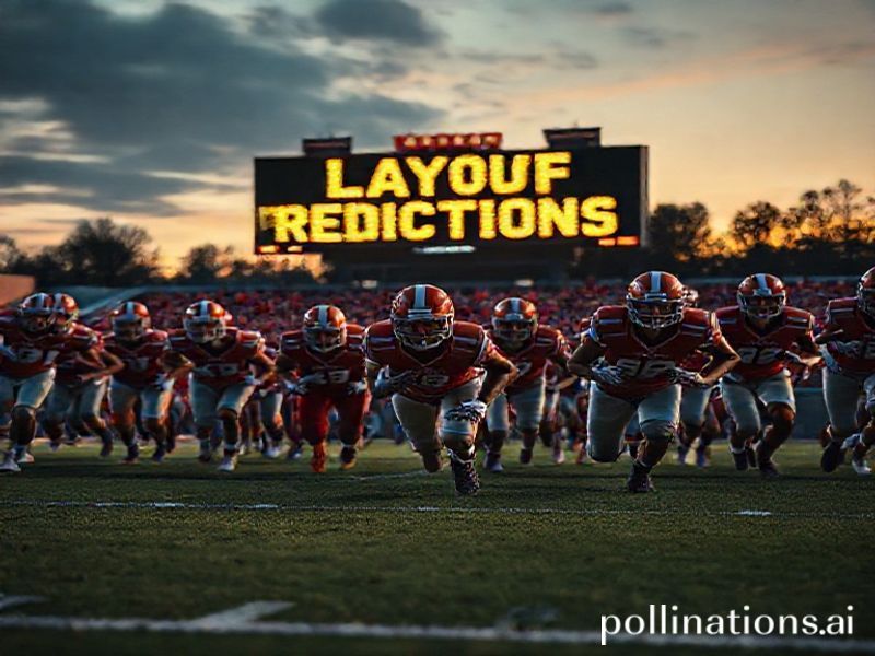 Trending: college football playoff predictions