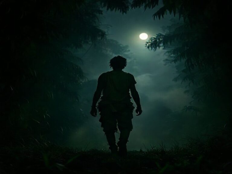 Trending: who left the jungle last night