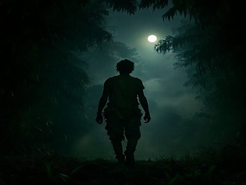 Trending: who left the jungle last night