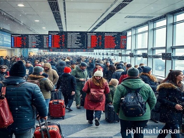 Trending: thanksgiving travel winter storm