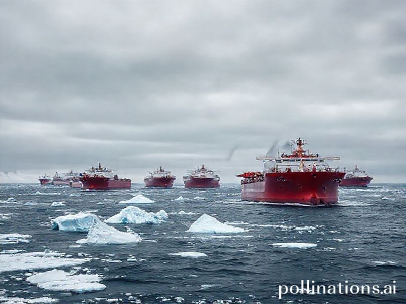 Trending: russian oil tankers