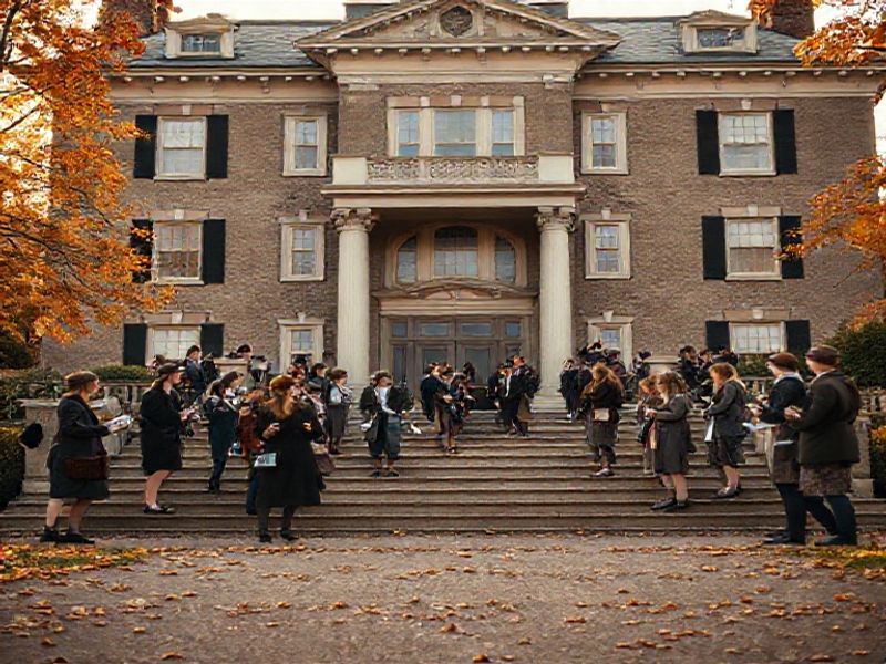 Trending: maxton hall season 3