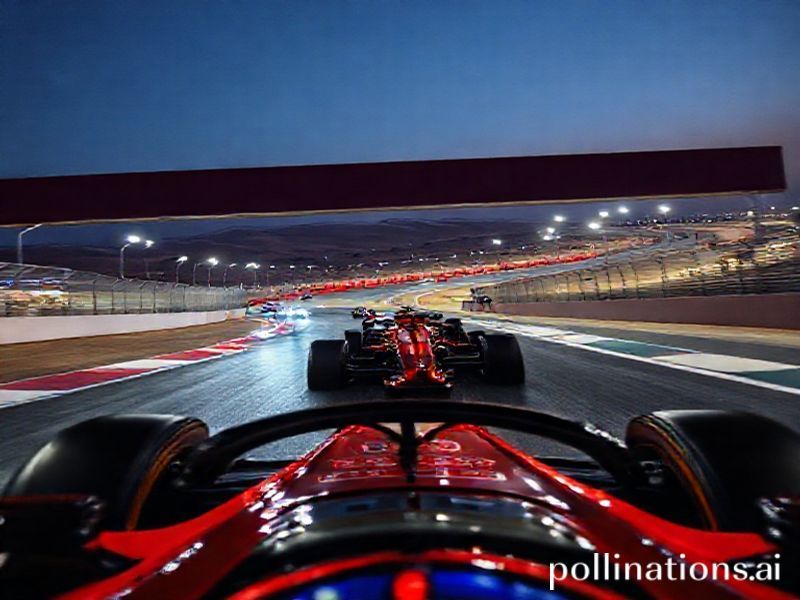Trending: qatar grand prix 2025
