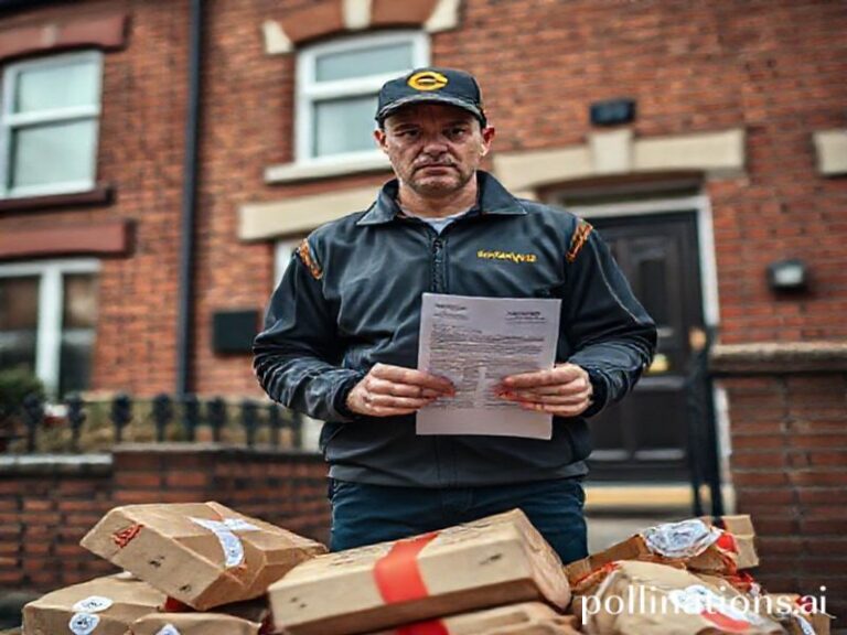 Trending: evri driver sacked liverpool