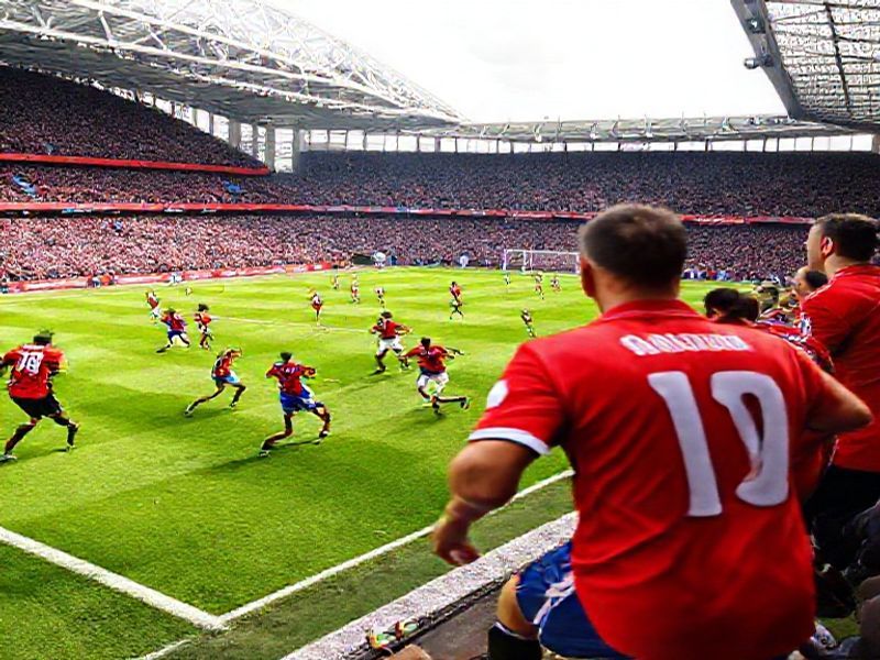 Trending: crystal palace vs man united